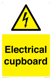 Electrical cupboard